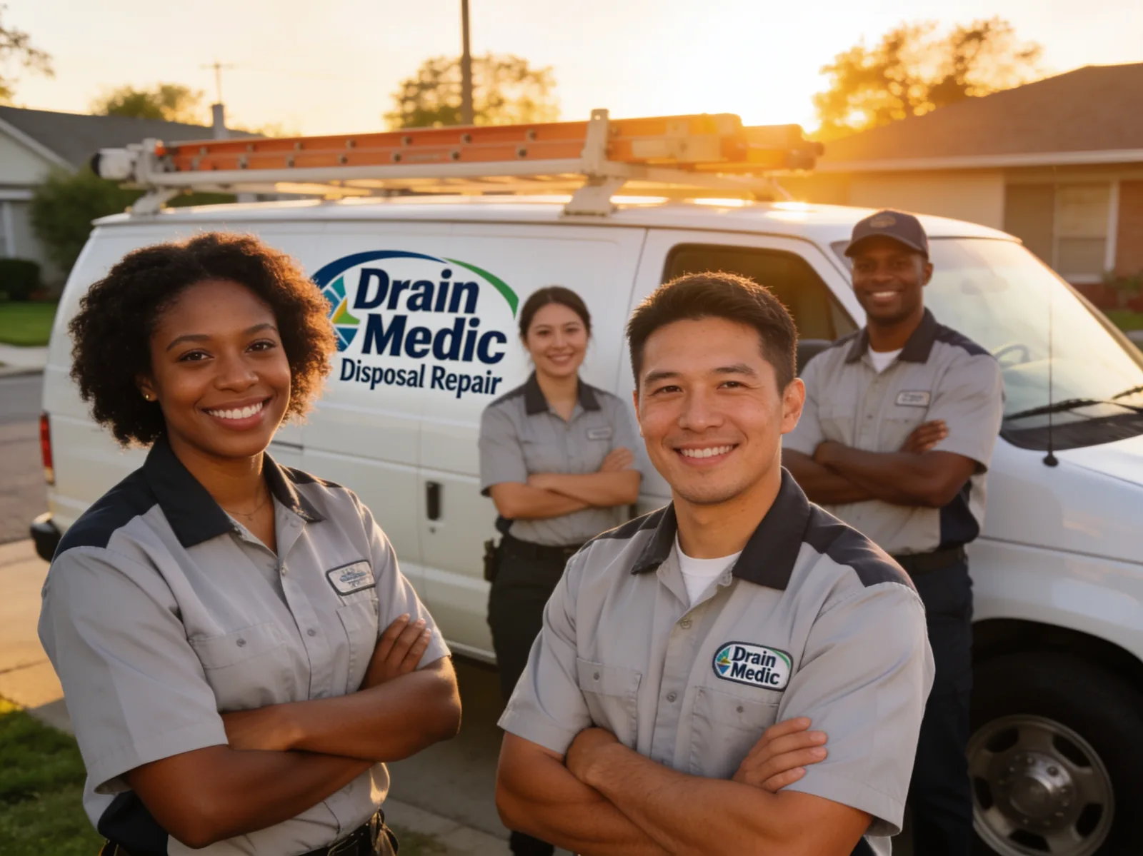 Garbage Disposal Repair company in Warne, NC